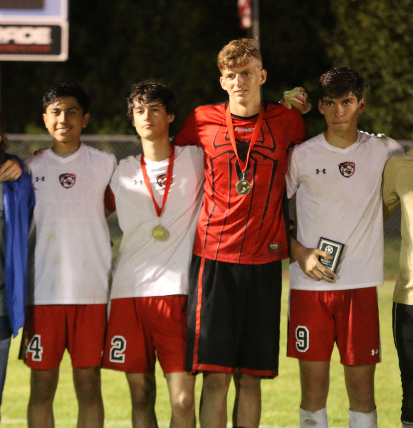 Postseason honors